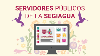 Consulta el directorio oficial del SEGIAGUA 📖👥