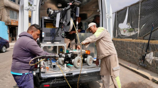 SEGIAGUA SUSTITUYE Y REHABILITA RED DE DRENAJE EXISTENTE EN CIRCUITO AZTECA, COYOACÁN, CON TECNOLOGÍA DE MÍNIMA INVASIÓN